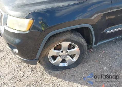 2012 Jeep Grand Cherokee Limited z USA, uszkodzony, nr VIN 1C4RJEBG2CC299375